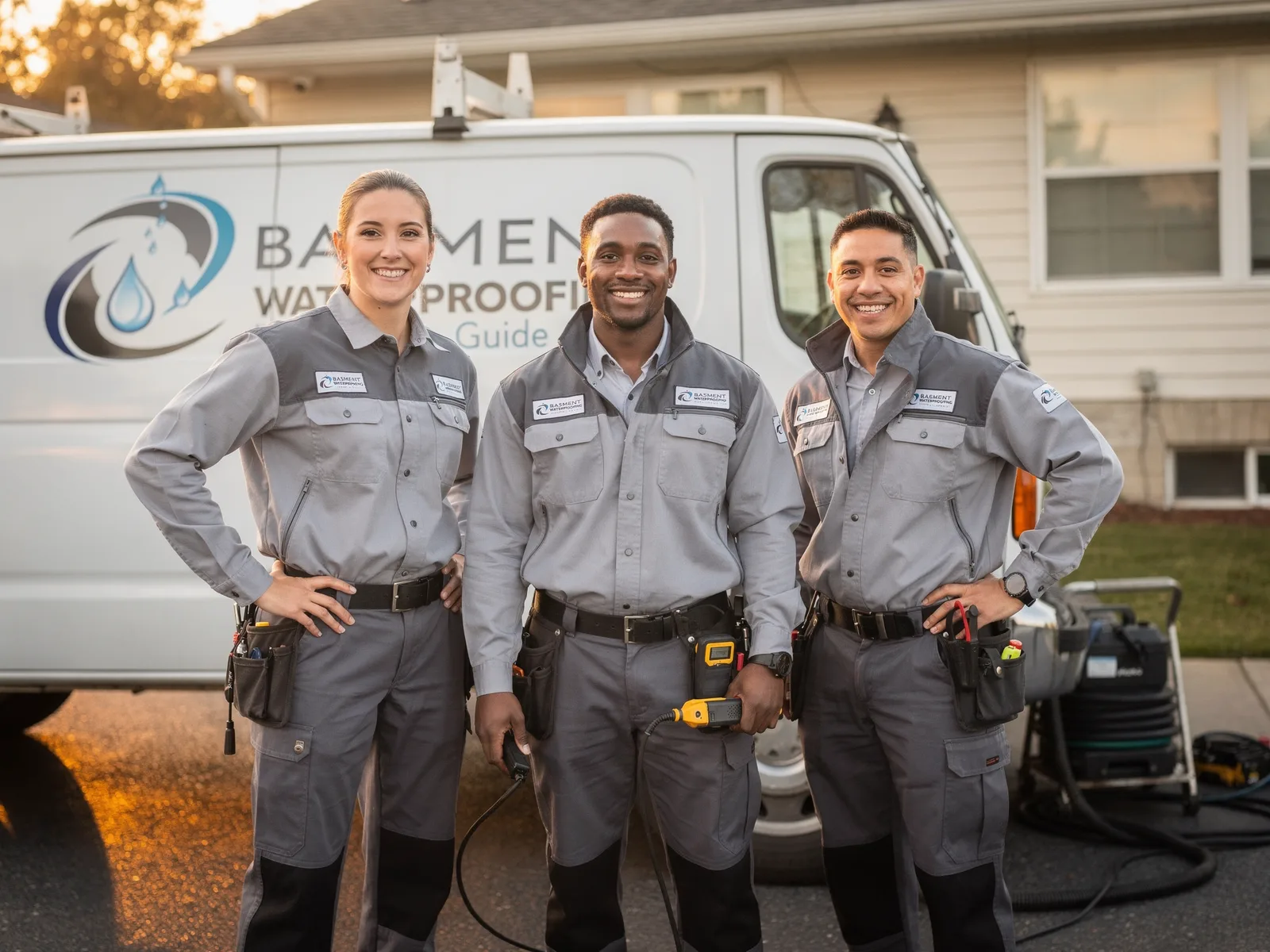 Basement Waterproofing Near Me company in Bogue Chitto, MS
